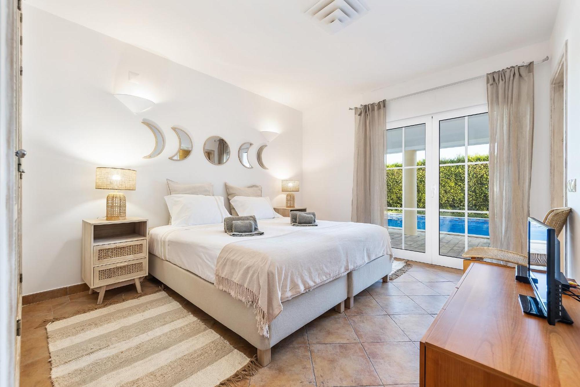 Villa Dome By Ocvillas อัลบูเฟรา ภายนอก รูปภาพ