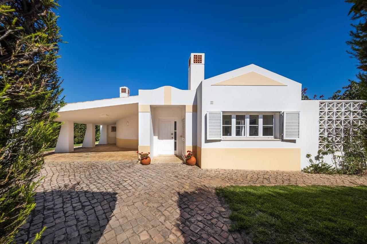 Villa Dome By Ocvillas อัลบูเฟรา ภายนอก รูปภาพ