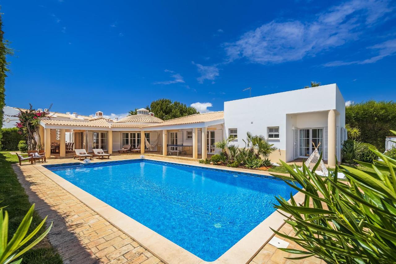 Villa Dome By Ocvillas อัลบูเฟรา ภายนอก รูปภาพ