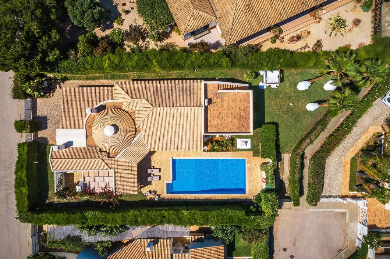 Villa Dome By Ocvillas อัลบูเฟรา ภายนอก รูปภาพ