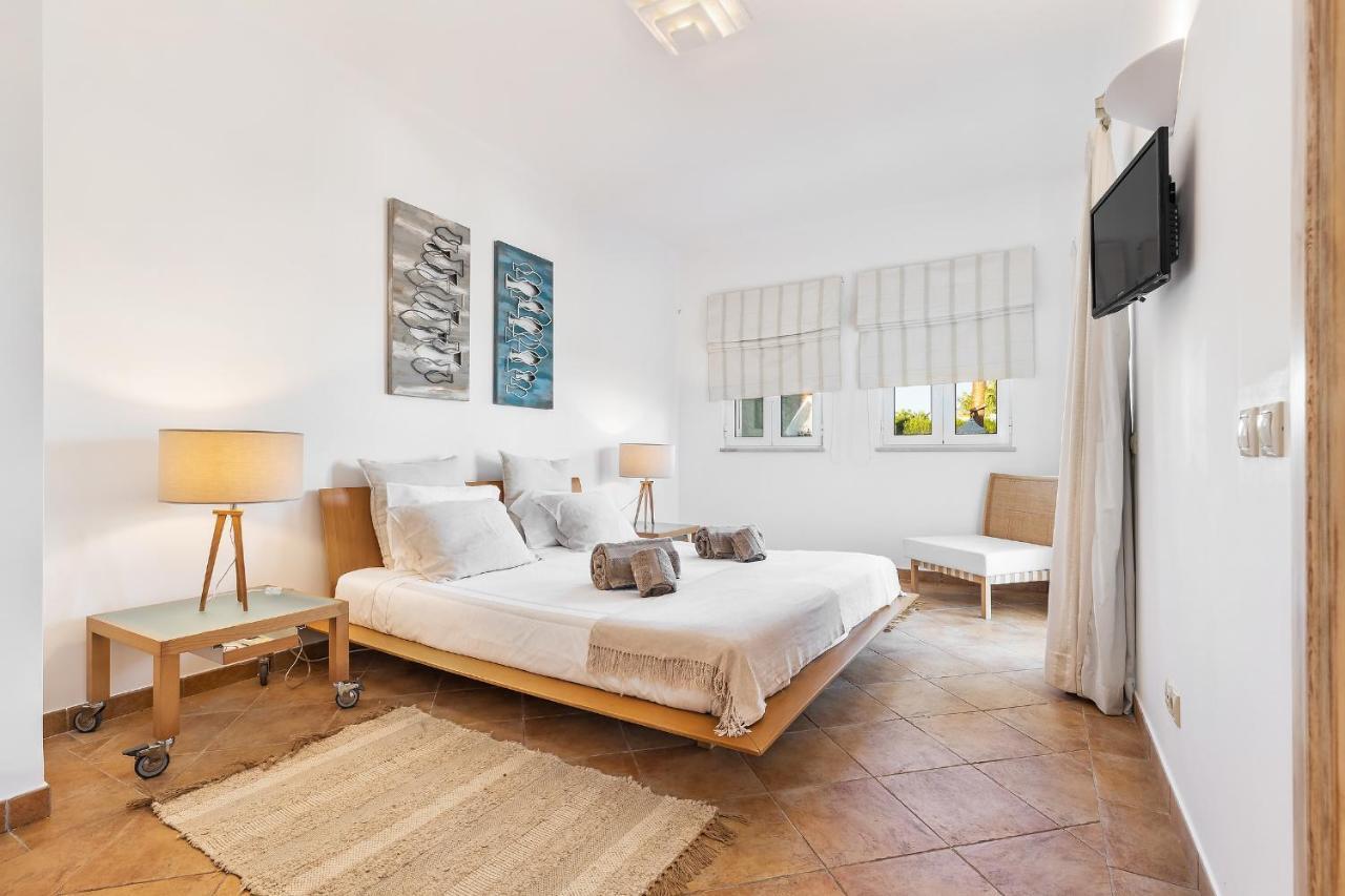 Villa Dome By Ocvillas อัลบูเฟรา ภายนอก รูปภาพ