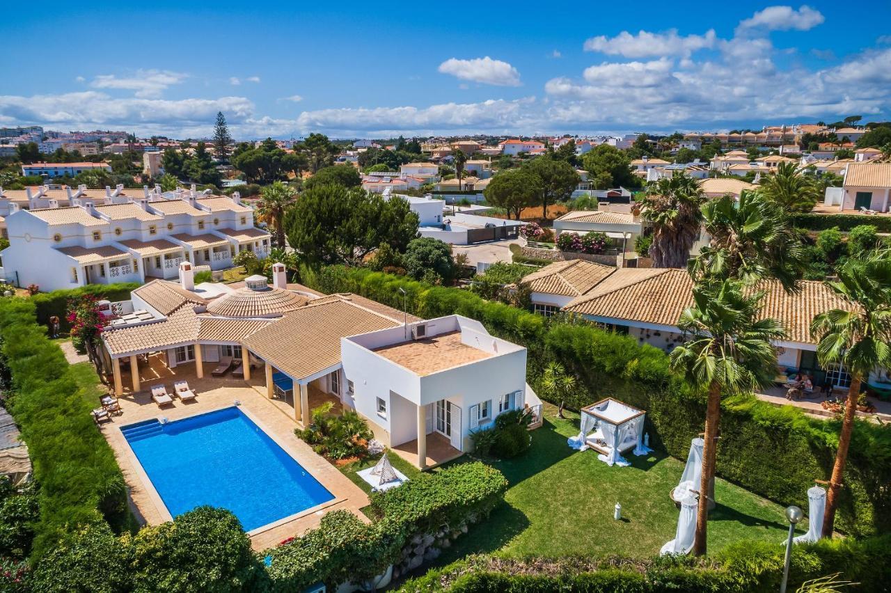 Villa Dome By Ocvillas อัลบูเฟรา ภายนอก รูปภาพ