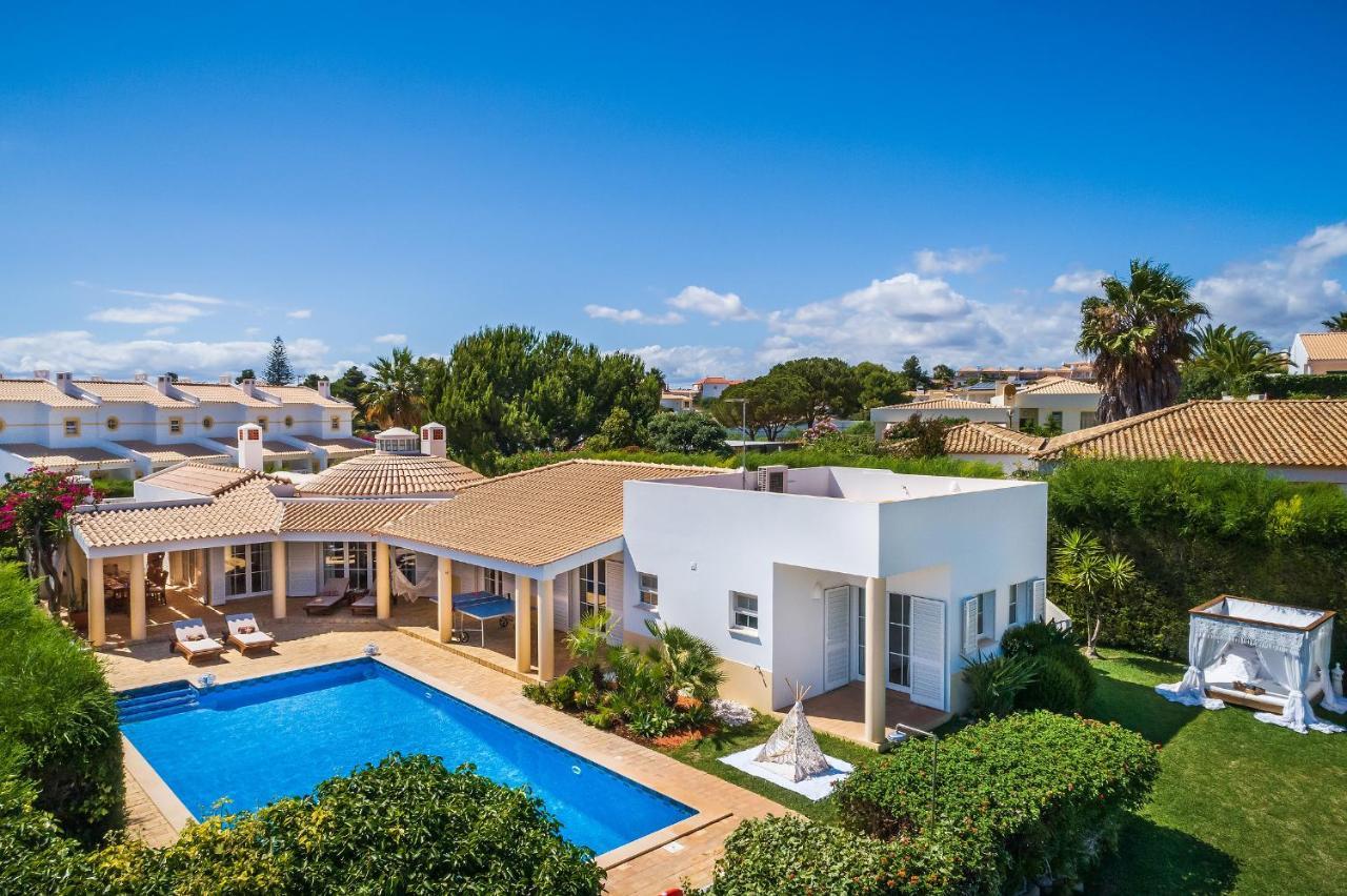 Villa Dome By Ocvillas อัลบูเฟรา ภายนอก รูปภาพ