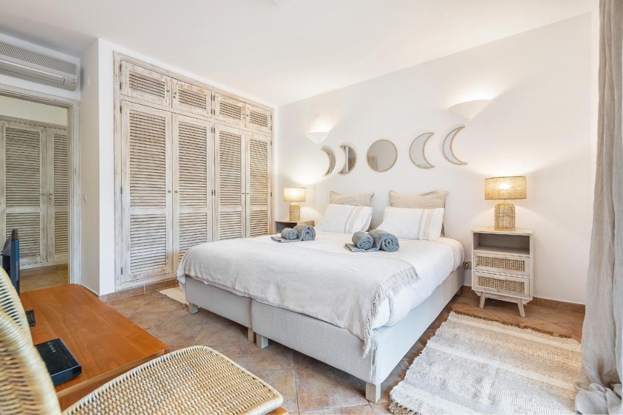 Villa Dome By Ocvillas อัลบูเฟรา ภายนอก รูปภาพ