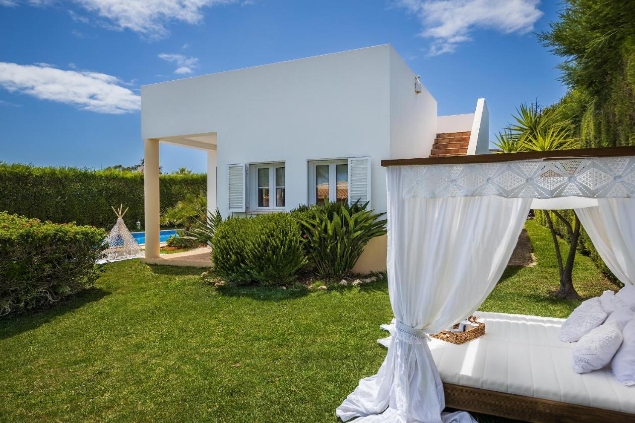 Villa Dome By Ocvillas อัลบูเฟรา ภายนอก รูปภาพ
